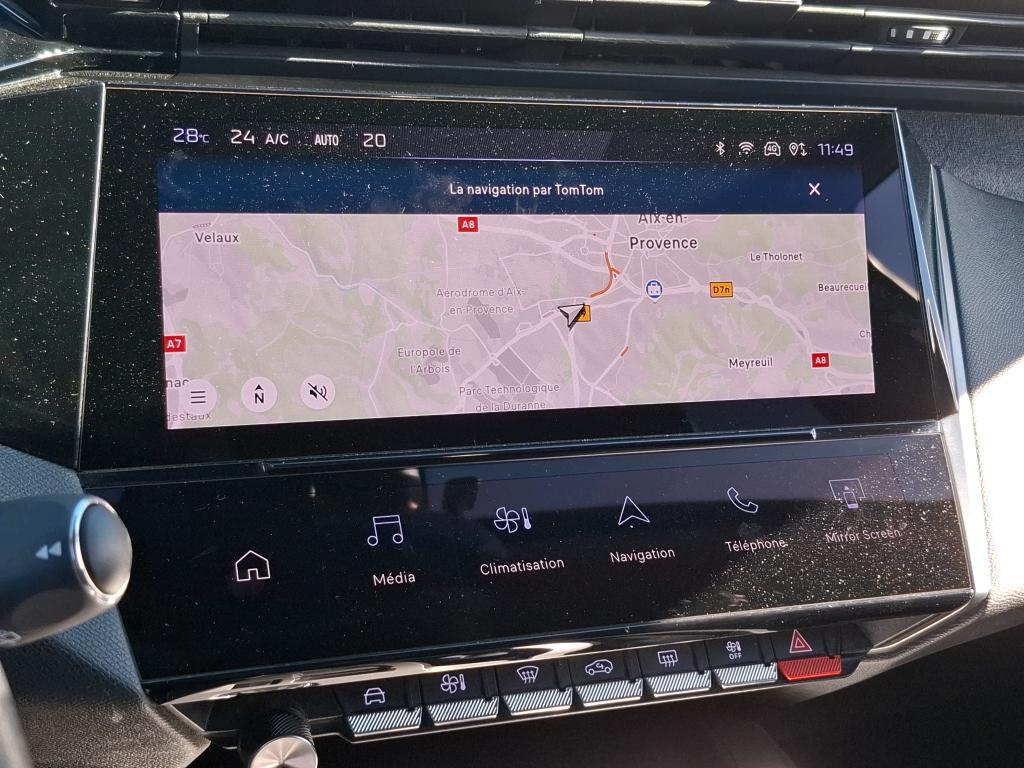 Peugeot 308 SW BlueHDi 130ch S&S EAT8 Allure 2023