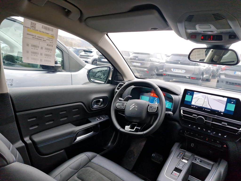 Citroen C5 Aircross Hybride Rechargeable 180 e-EAT8 Max 2024
