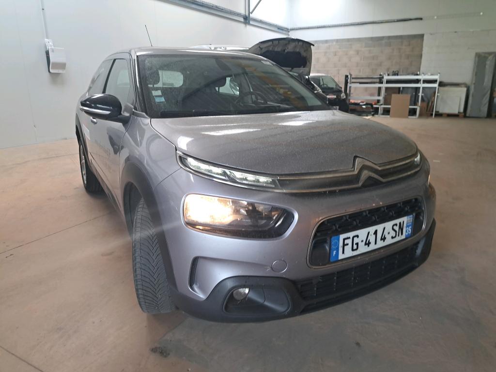 Citroen C4 CACTUS SOCIETE BLUEHDI 100 S&S BVM6 FEEL NAV 2019