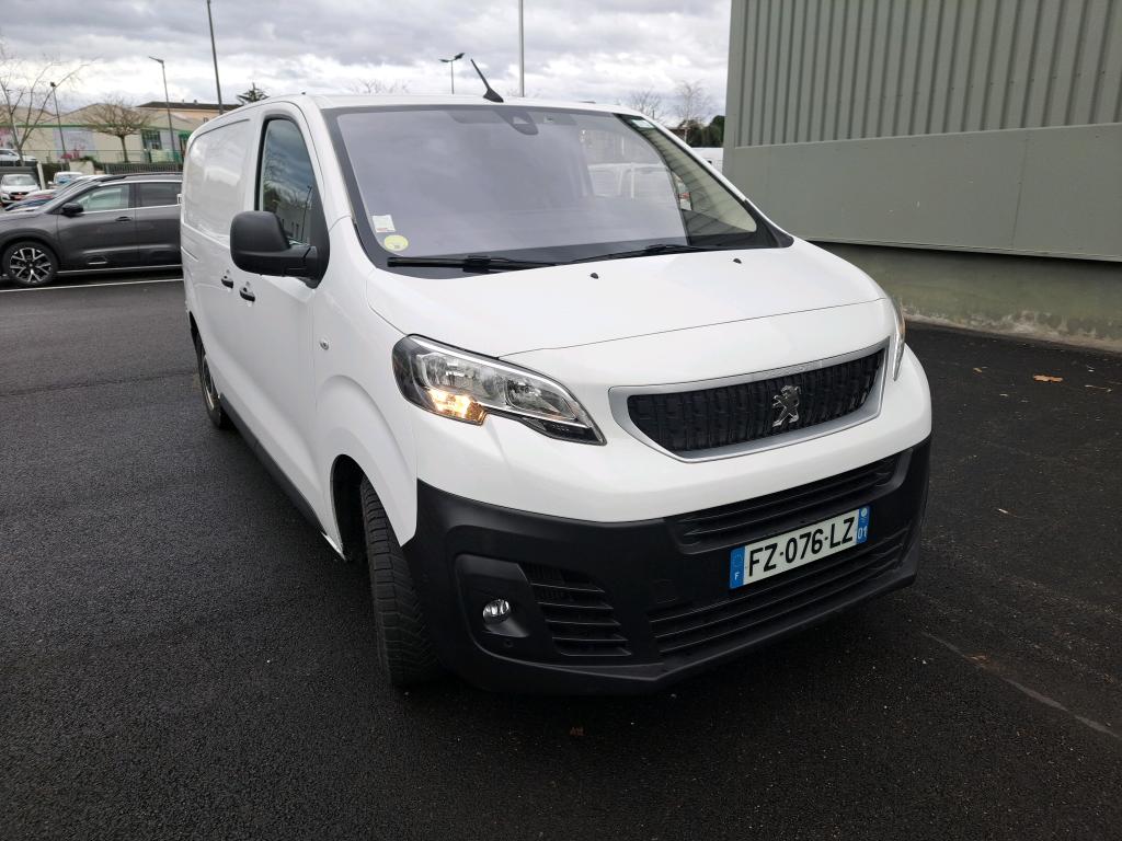Peugeot EXPERT FGN TOLE STANDARD 1.5 BLUEHDI 120 S&S BVM6 ASPHALT 2021