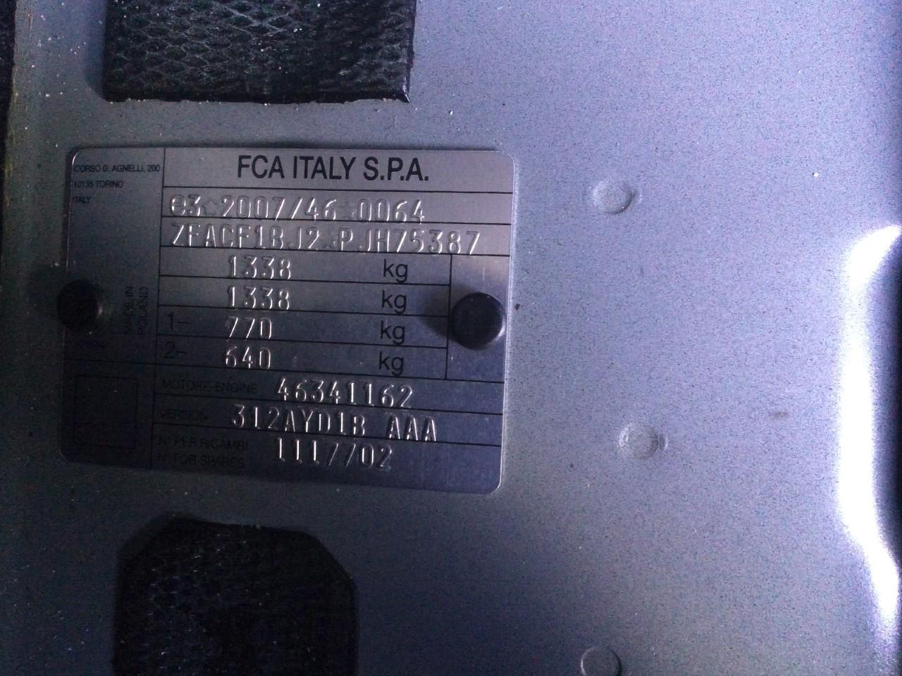 Foto Fiat 500X 6