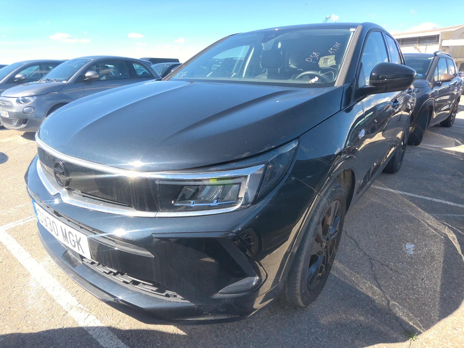 GRANDLAND X / GRANDLAND