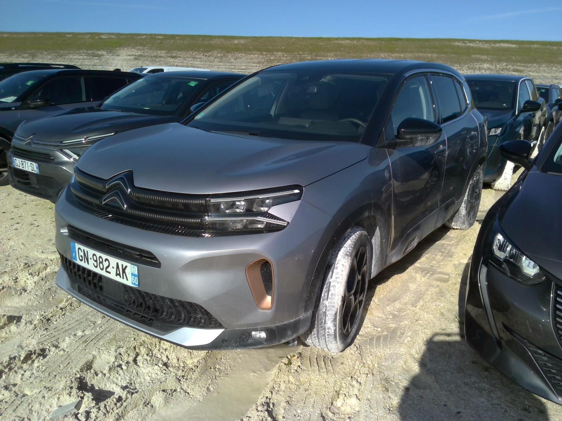C5 AIRCROSS
