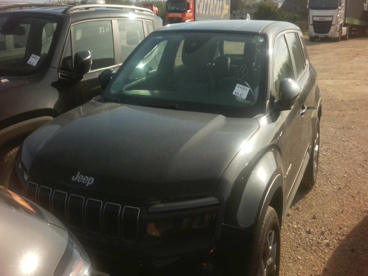 Jeep AVENGER Jeep Avenger Altitude Gasolina