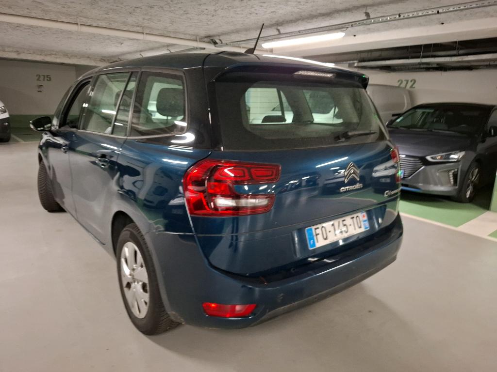 Citroen Grand C4 Spacetourer BlueHDi 130 S&S EAT8 Business 2020