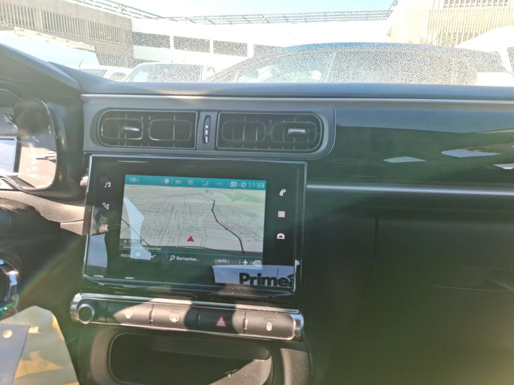 Citroen C3 SOCIETE BLUEHDI 100 S&S BVM6 FEEL BUSINESS R 2021