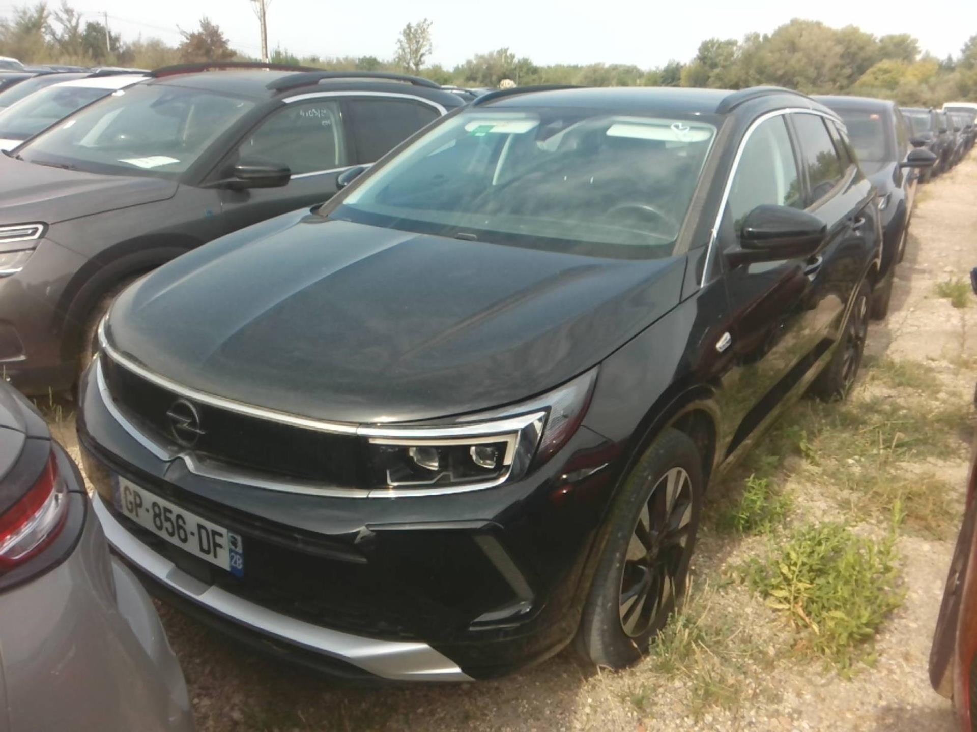 GRANDLAND X / GRANDLAND