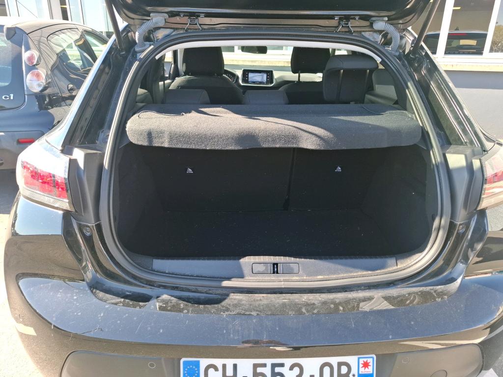 Peugeot 208 PureTech 75 S&S BVM5 Style 2022
