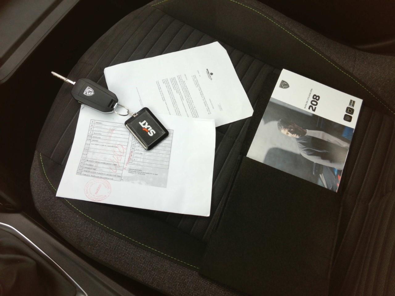 Foto Peugeot 308 10