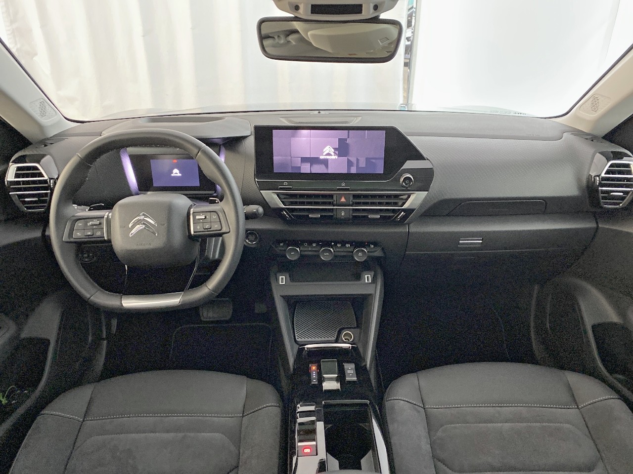 Citroen C4 X BlueHDi 130 S&S EAT8 Shine Pack 2023