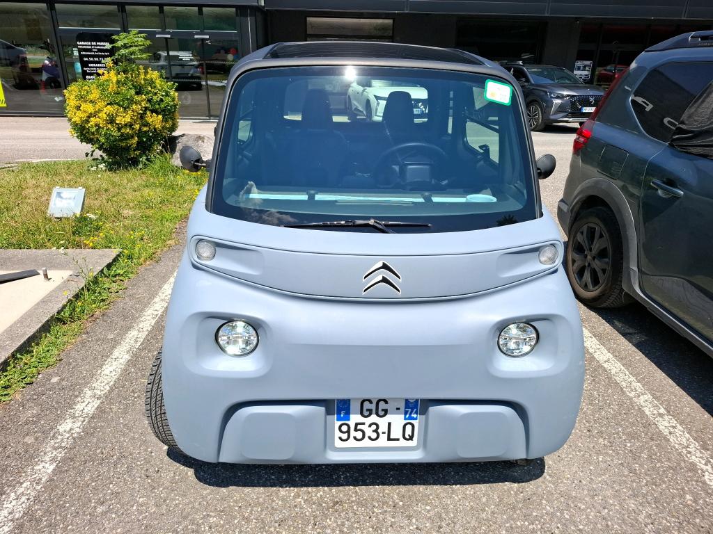 Citroen AMI 