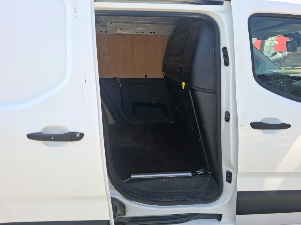 Citroen BERLINGO VAN M 650 BLUEHDI 100 S&S BVM5 CLUB 2021