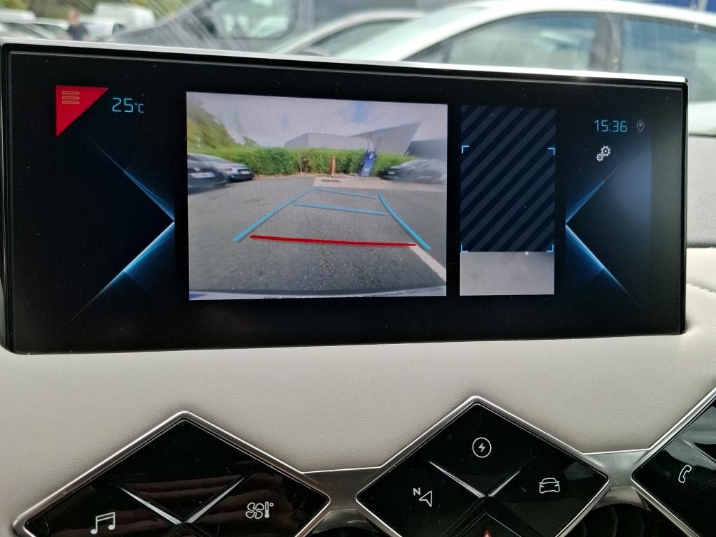 DS DS3 Crossback E-Tense Grand Chic 2020