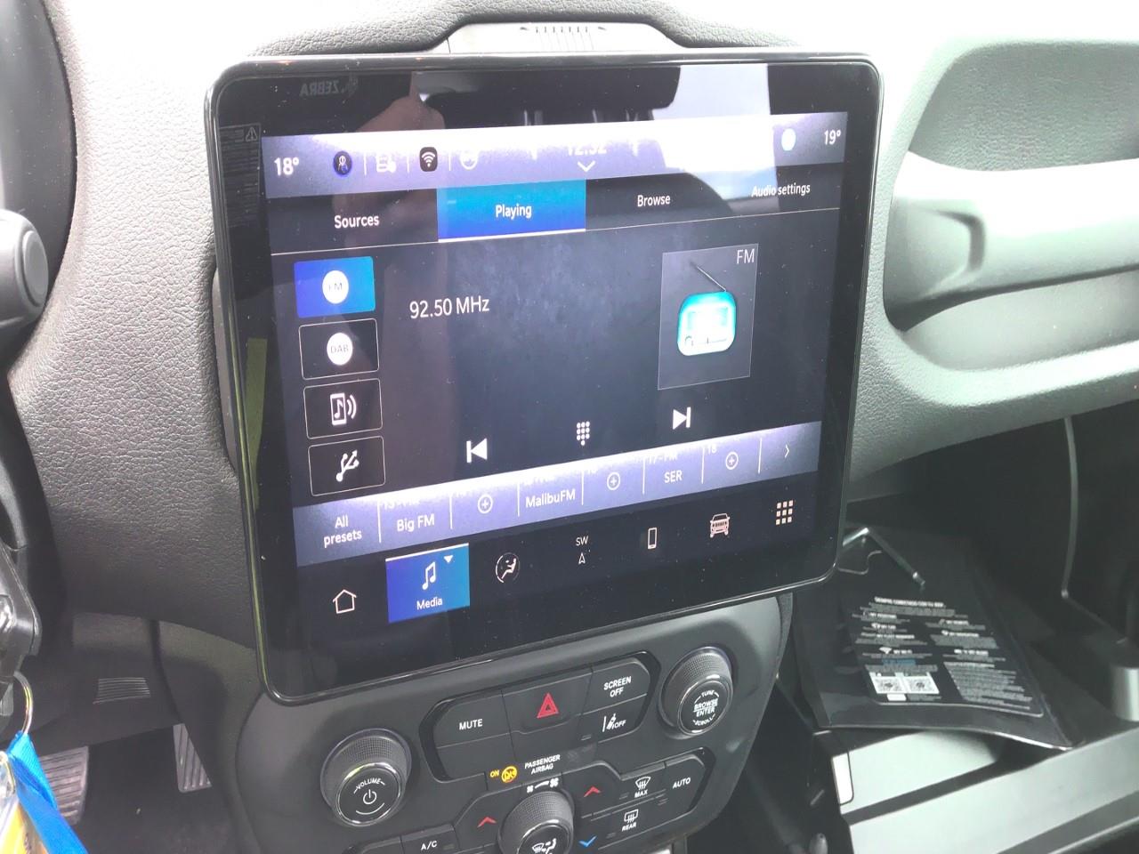 Foto Jeep Renegade 7