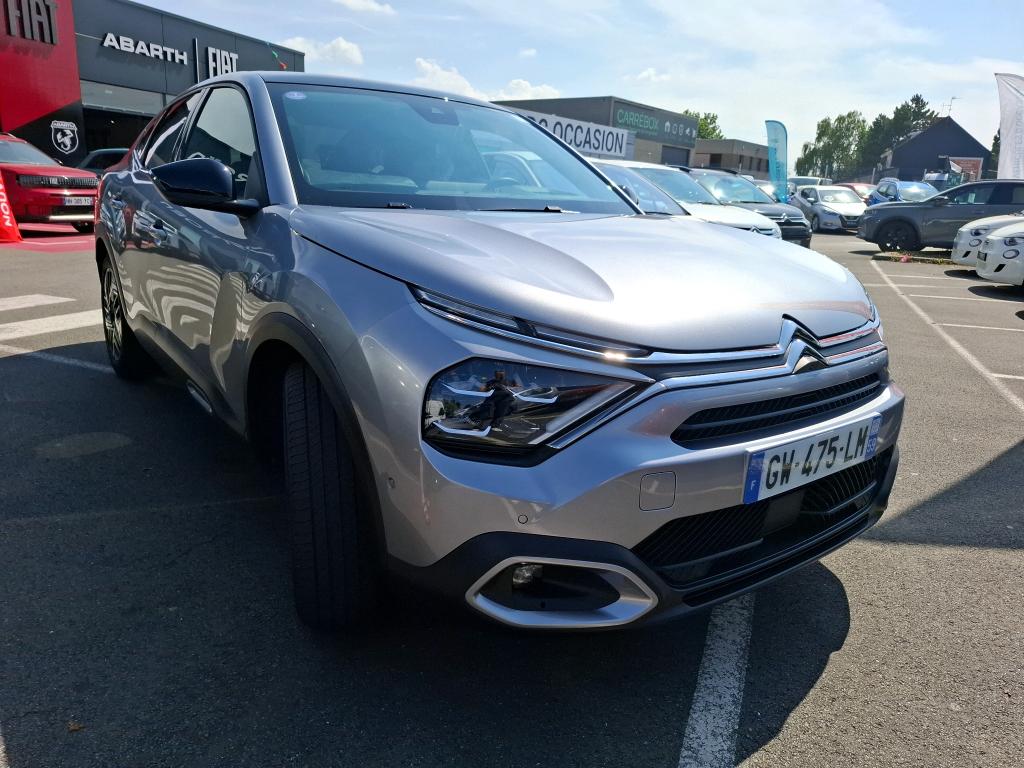 Citroen C4 X PureTech 130 S&S EAT8 Max 2024