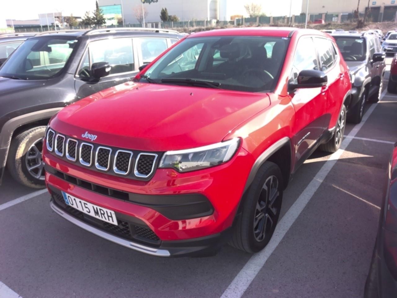 Foto Jeep Compass 3
