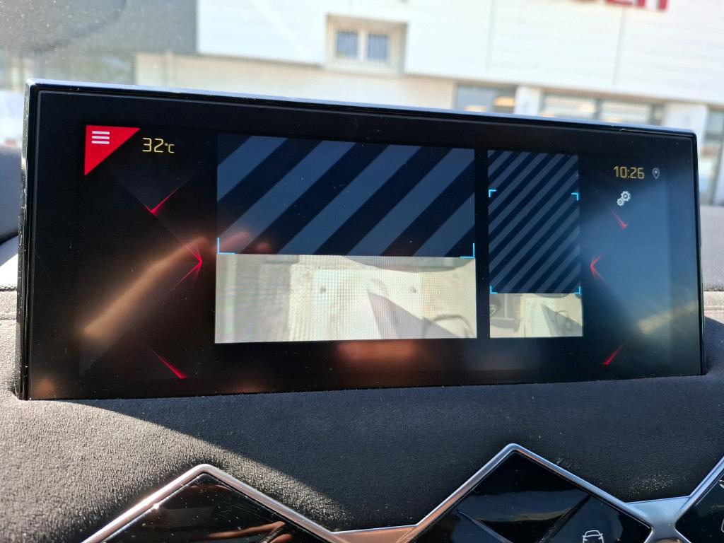 DS DS3 Crossback PureTech 155 EAT8 Performance Line+ 2021