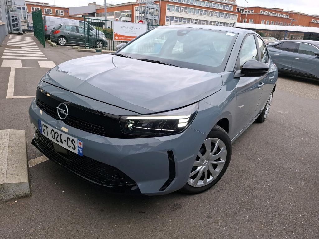 CORSA F