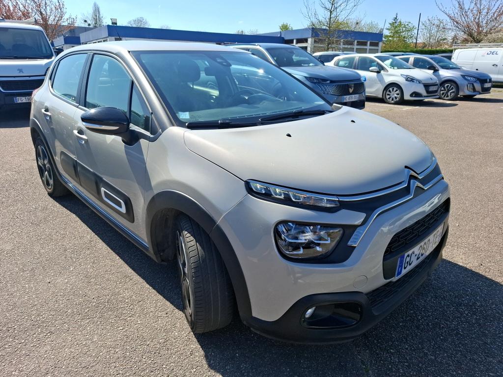 Citroen C3 PureTech 83 S&S BVM5 Feel Pack 2021