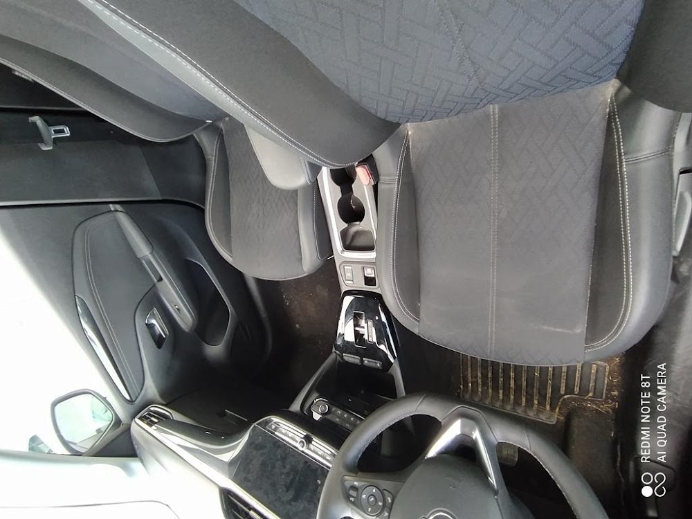 Foto Opel Corsa 11