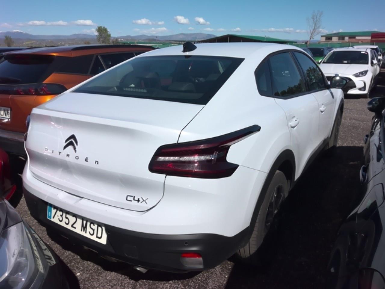 Foto Citroën C3 Aircross 7