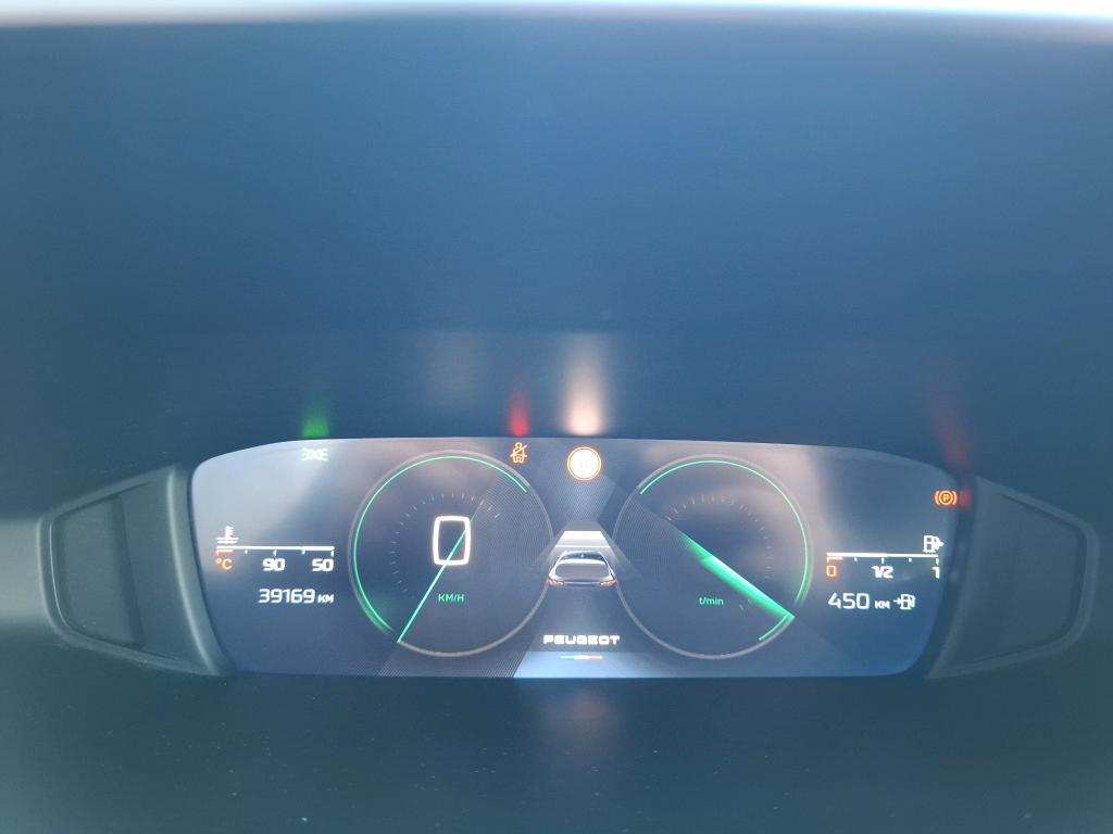 Peugeot 308 PureTech 130ch S&S BVM6 Allure Pack 2022