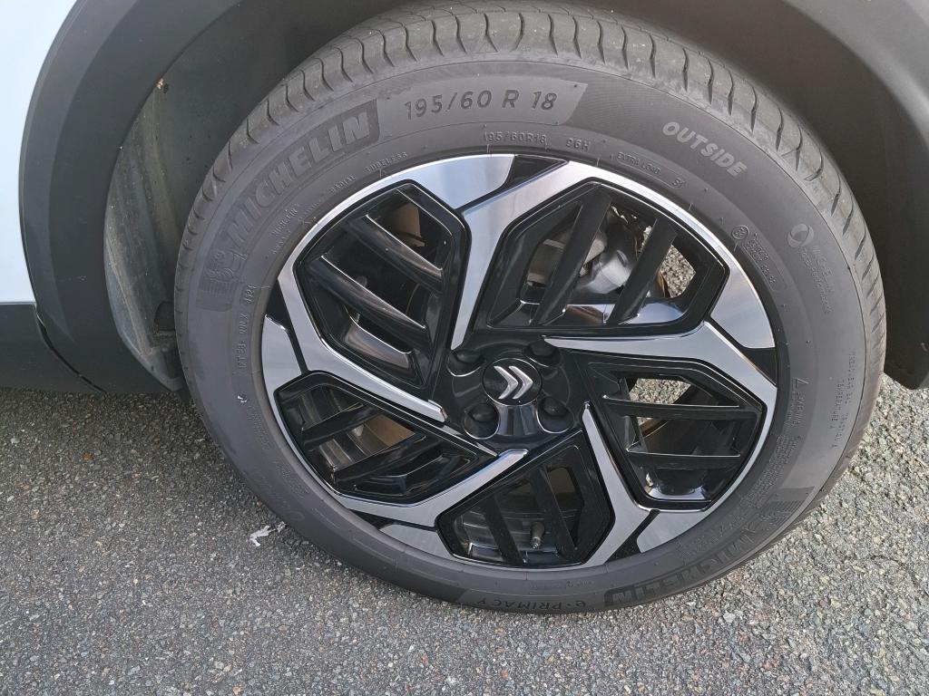 Citroen C4 PureTech 130 EAT8 Max 2024