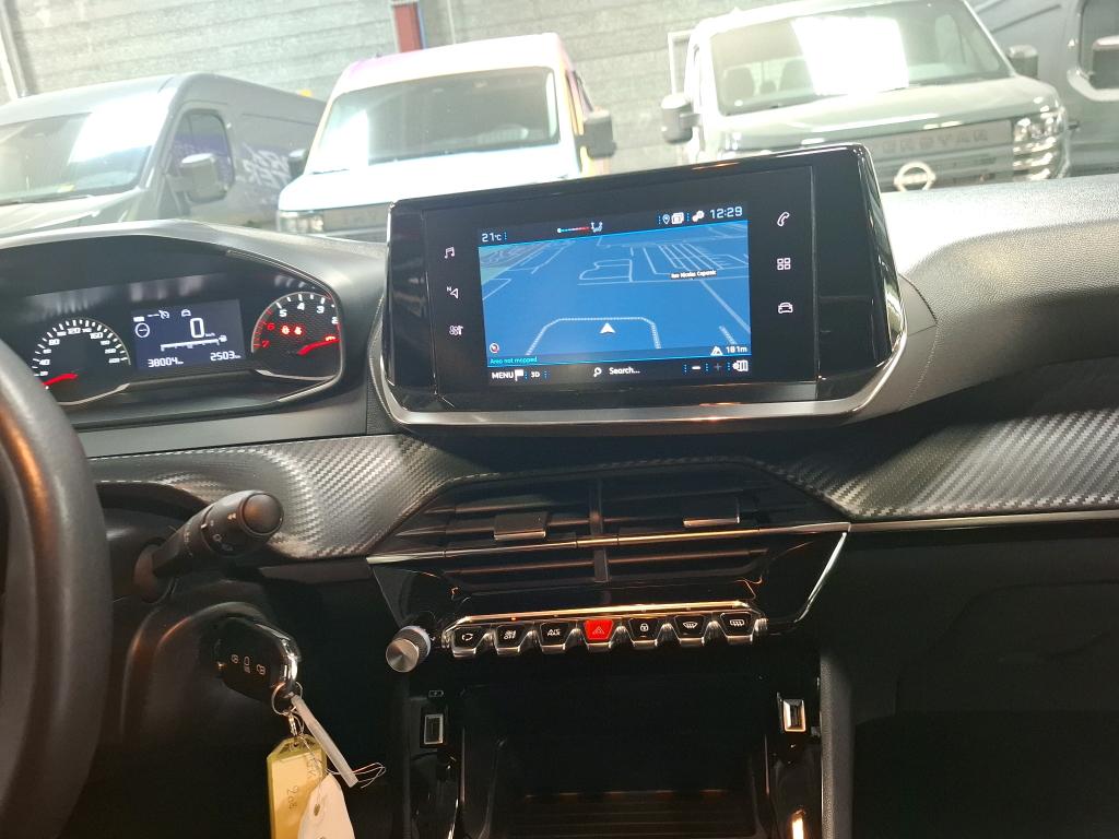 Peugeot 208 PureTech 75 S&S BVM5 Active 2022