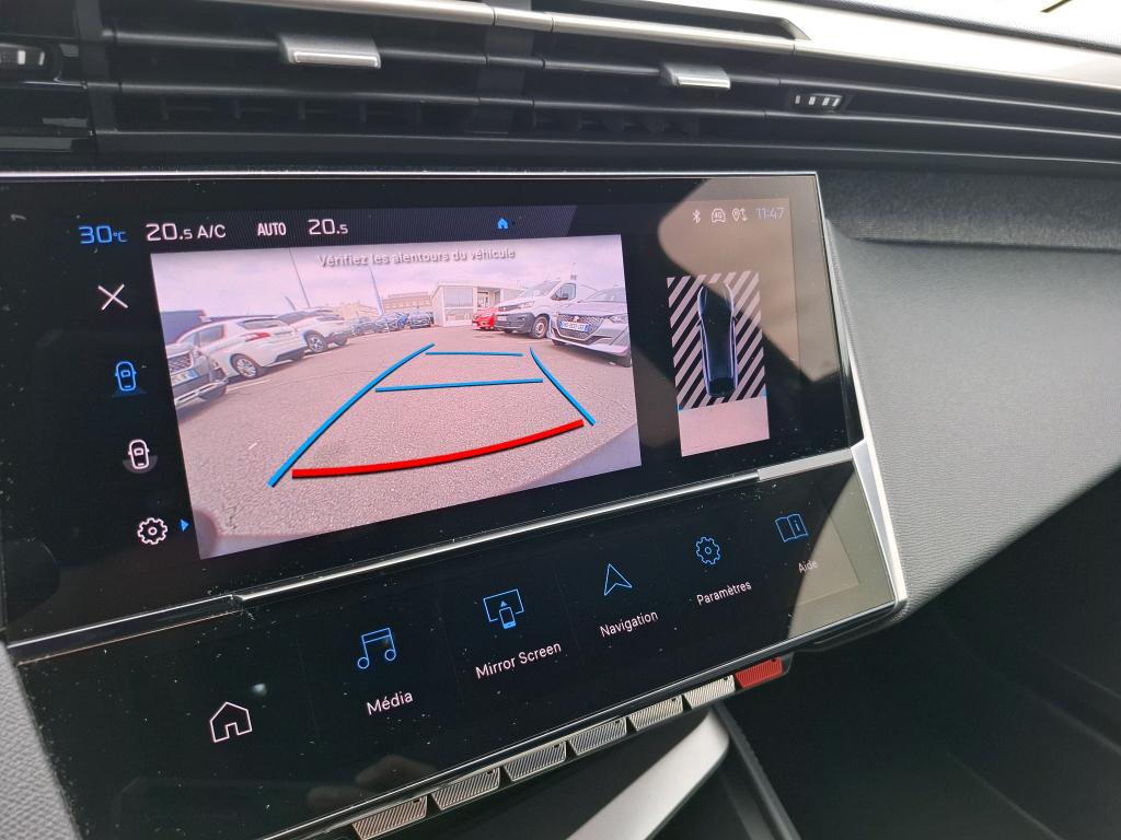 Peugeot 408 PureTech 130 ch S&S EAT8 Allure Pack 2023