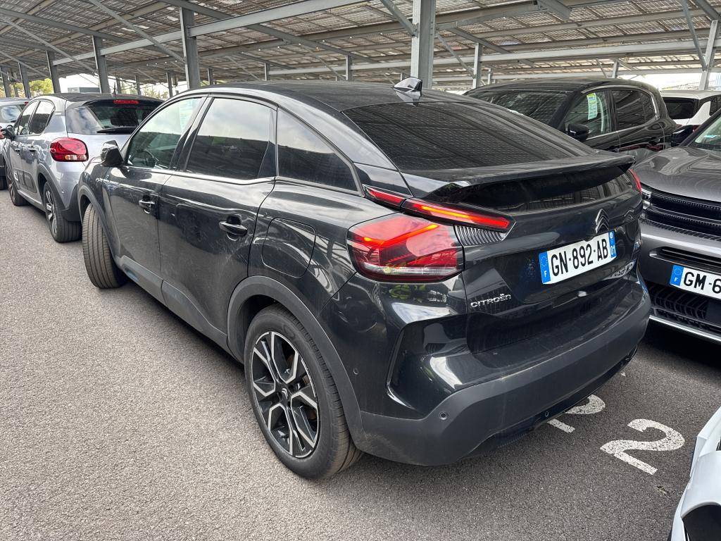 Citroen e-C4 136 ch Automatique Shine 2023