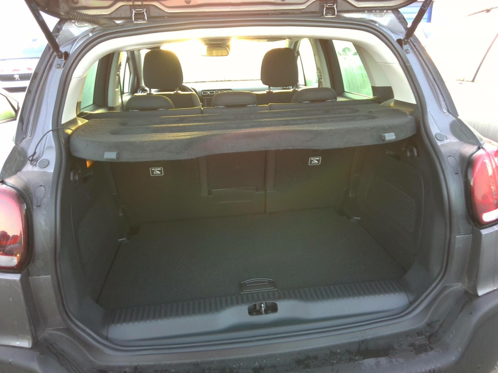 Citroen C3 Aircross BlueHDi 110 S&S BVM6 Shine Pack 2023
