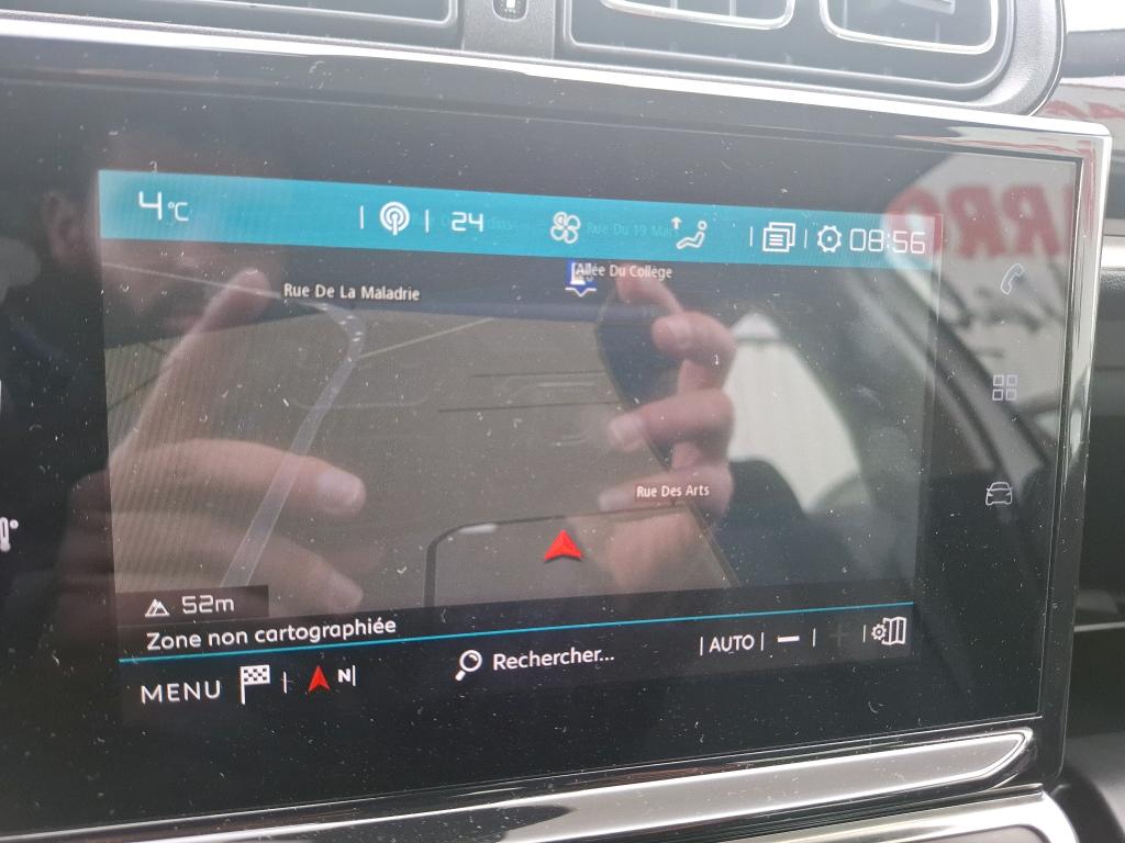 Citroen C3 PureTech 83 S&S BVM5 Shine Business 2020