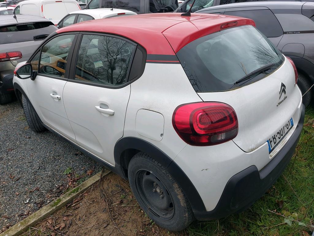 Citroen C3 PureTech 82 S&S BVM5 Feel Business 2018