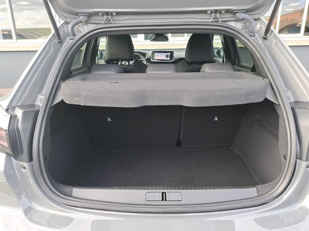 Peugeot 208 Hybrid 145 ch e-DCS6 GT 2025