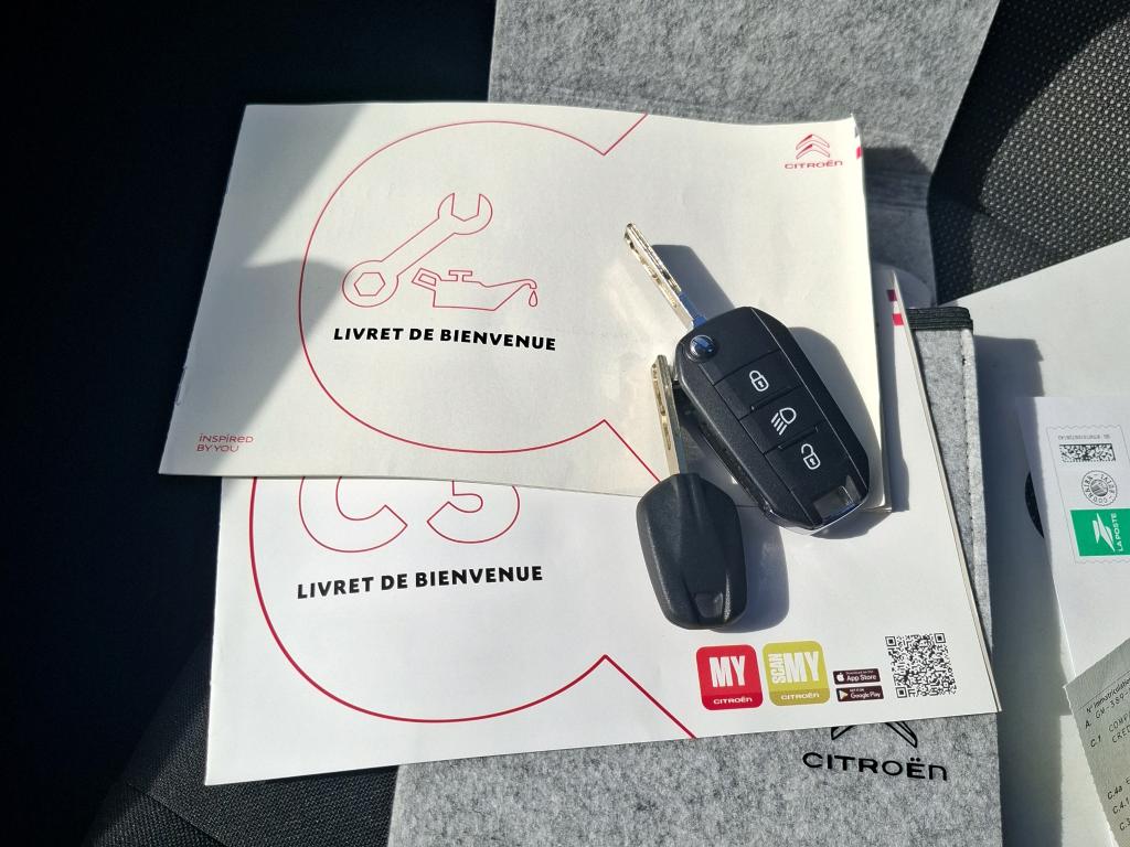 Citroen C3 PureTech 83 ch BVM5 You 2023