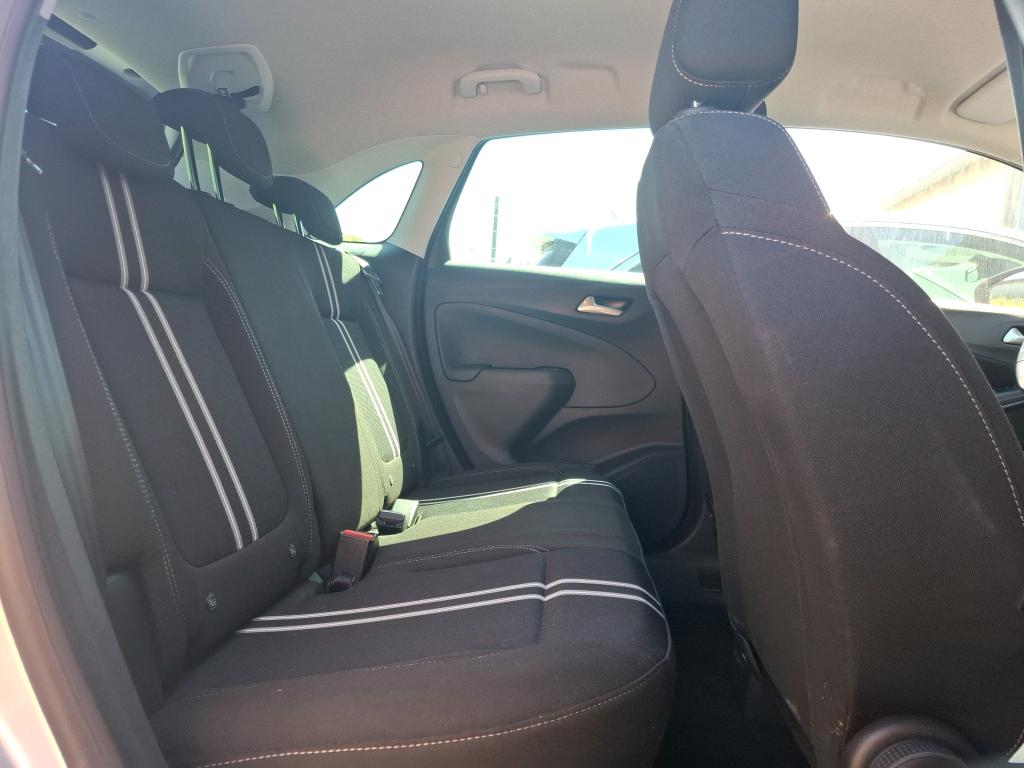 Opel Crossland 1.2 Turbo 110 ch BVM6 Elegance 2023