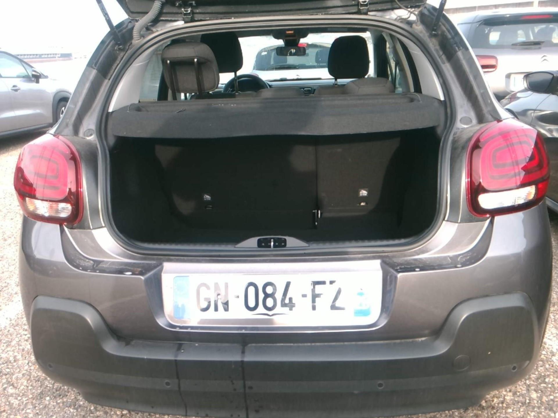 Citroen C3 PureTech 110 S&S BVM6 Shine 2023