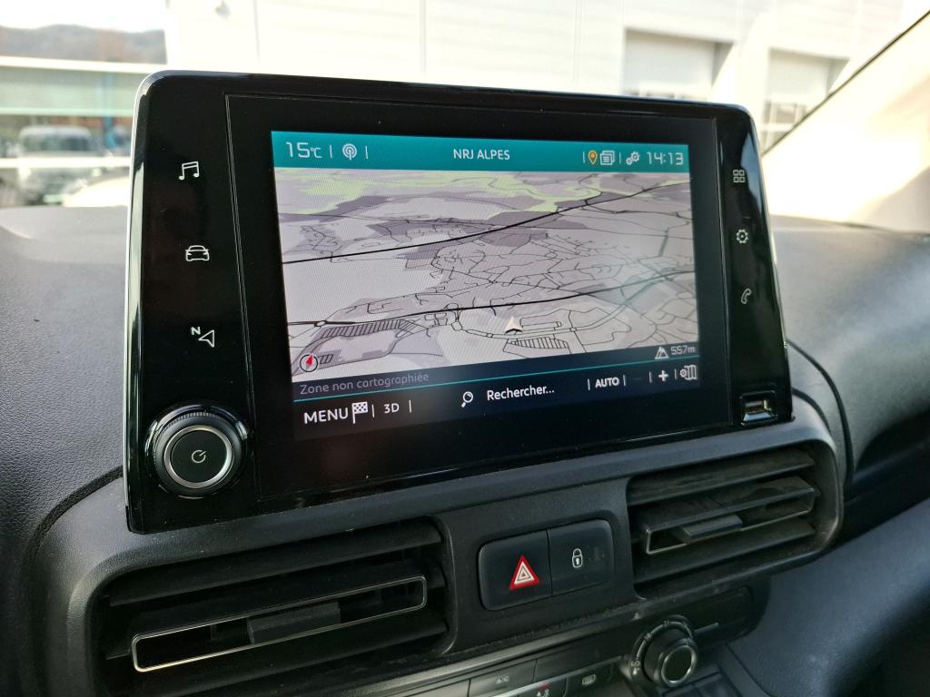 Citroen Berlingo Taille M BlueHDi 100 S&S BVM6 Feel 2021