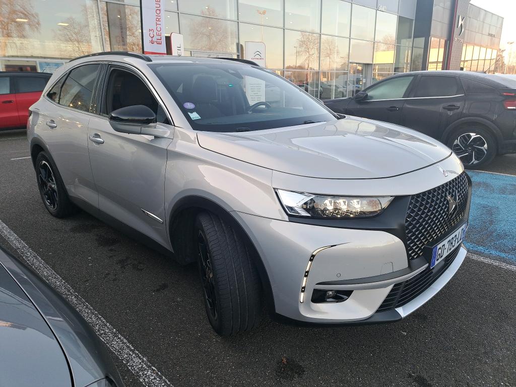 DS DS7 Crossback Hybride E-Tense 225 EAT8 Performance Line+ 2021