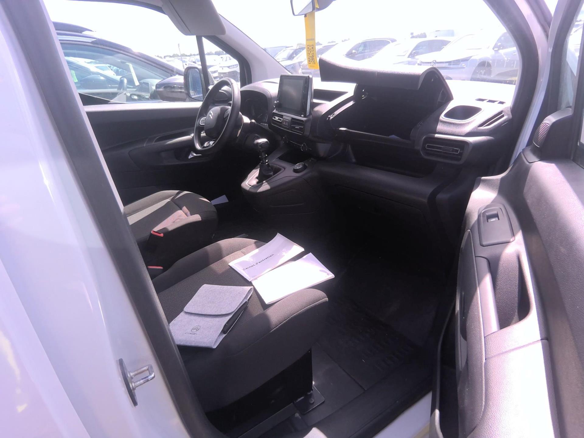 Citroen BERLINGO VAN TAILLE XL 950KG BLUEHDI 100 S&S BVM6 2023