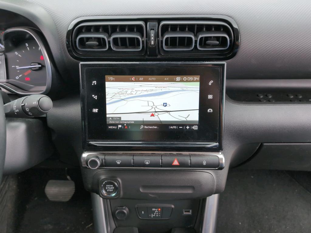 Citroen C3 Aircross BlueHDi 120 S&S EAT6 C-Series 2020
