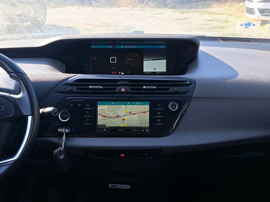 Citroen Grand C4 Spacetourer BlueHDi 130 S&S BVM6 Business 2021