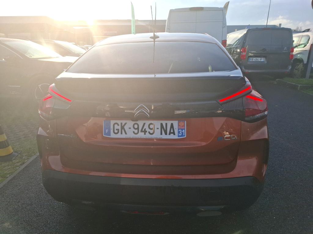 Citroen e-C4 136 ch Automatique Shine Pack 2022