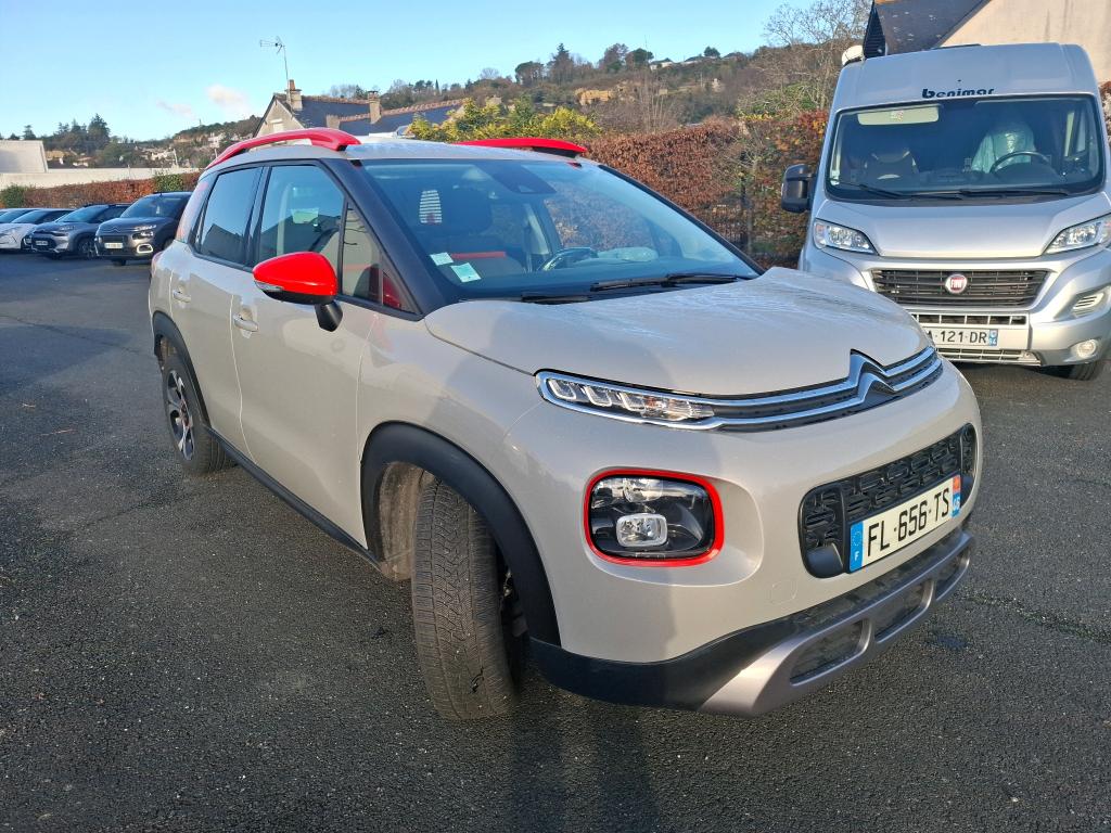 Citroen C3 Aircross BlueHDi 120 S&S EAT6 Shine 2019
