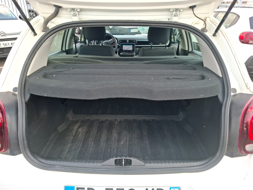 Citroen C3 SOCIETE BLUEHDI 100 S&S BVM FEEL BUSINESS R 2020