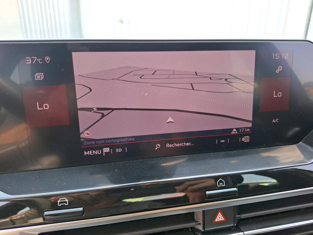 Citroen C4 SOCIETE BLUEHDI 110 S&S BVM6 FEEL NAV BUSINESS R 2021