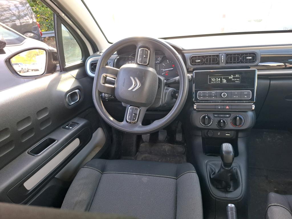 Citroen C3 BlueHDi 75 S&S Feel 2018