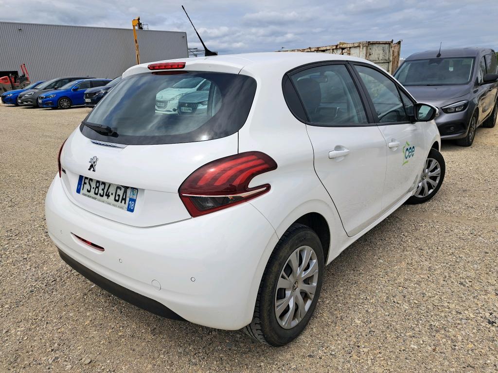 Peugeot 208 AFFAIRE BLUEHDI 100 S&S BVM5 PREMIUM PACK 2020