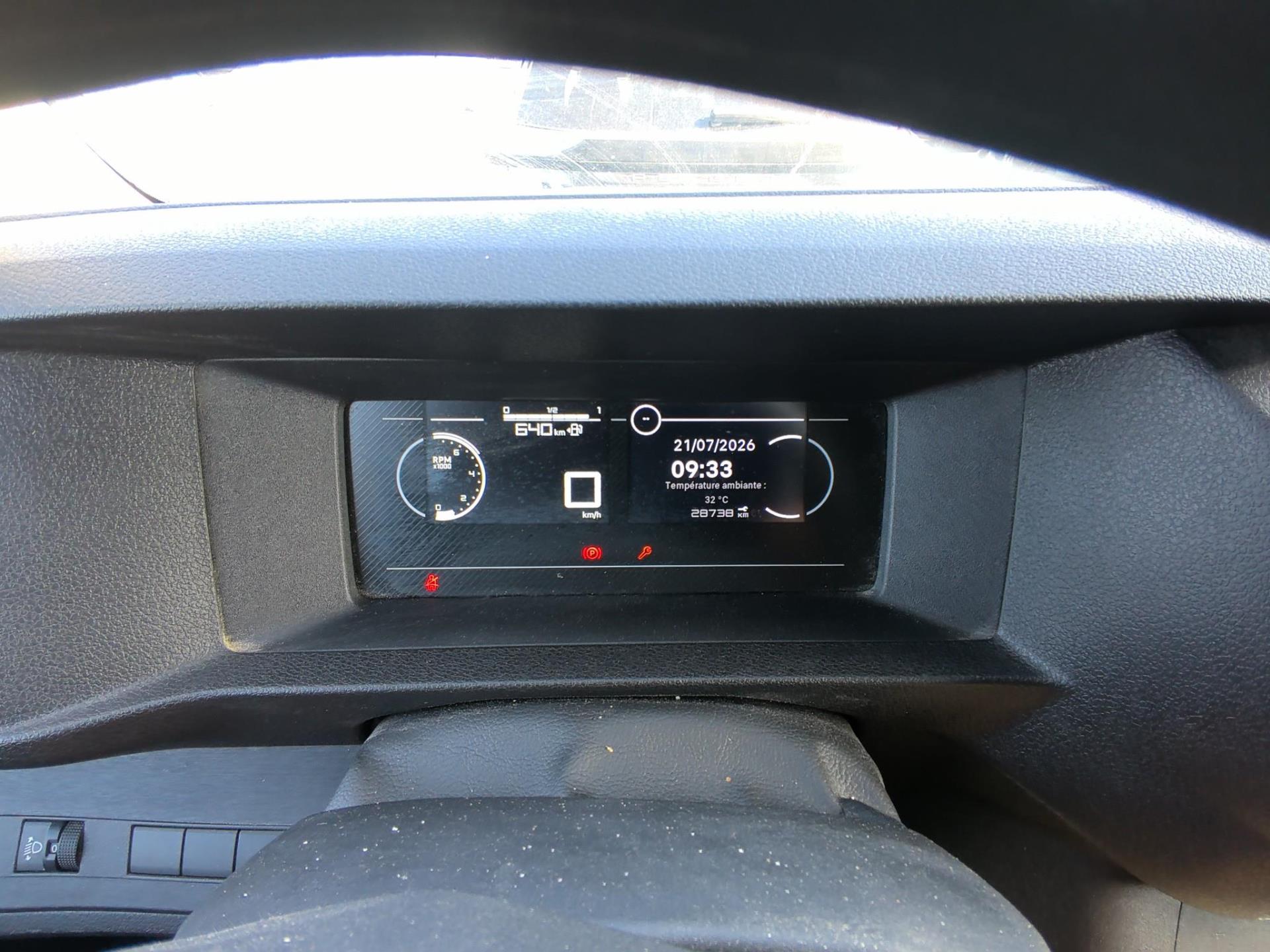 Peugeot EXPERT FGN M BLUEHDI 120 S&S BVM6 2025