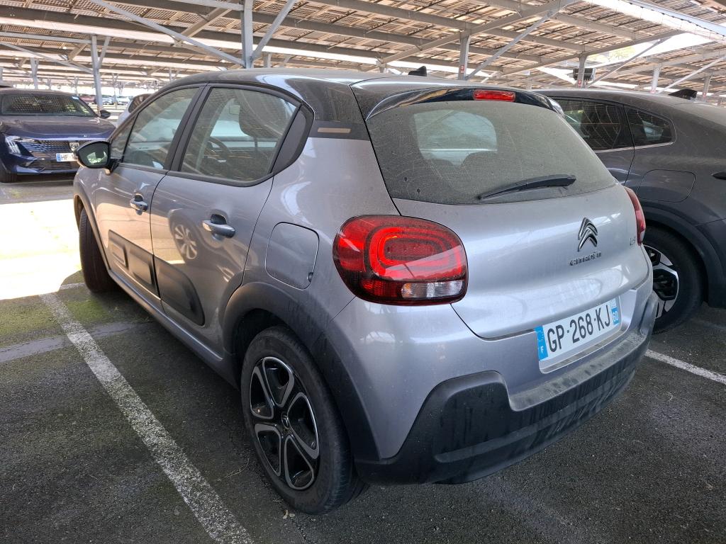Citroen C3 PureTech 83 S&S BVM5 C-Series 2023